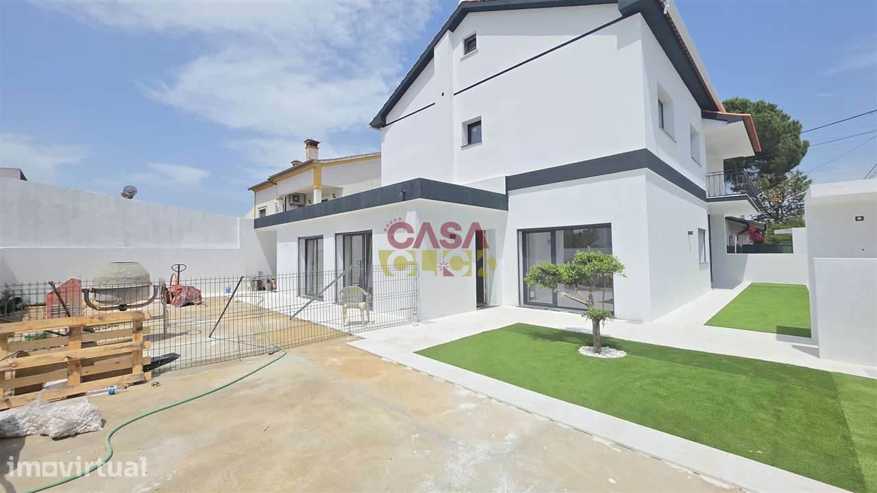 Moradia T3 Venda em Nossa Senhora de Fátima,Entroncamento - Grande imagem: 2/24