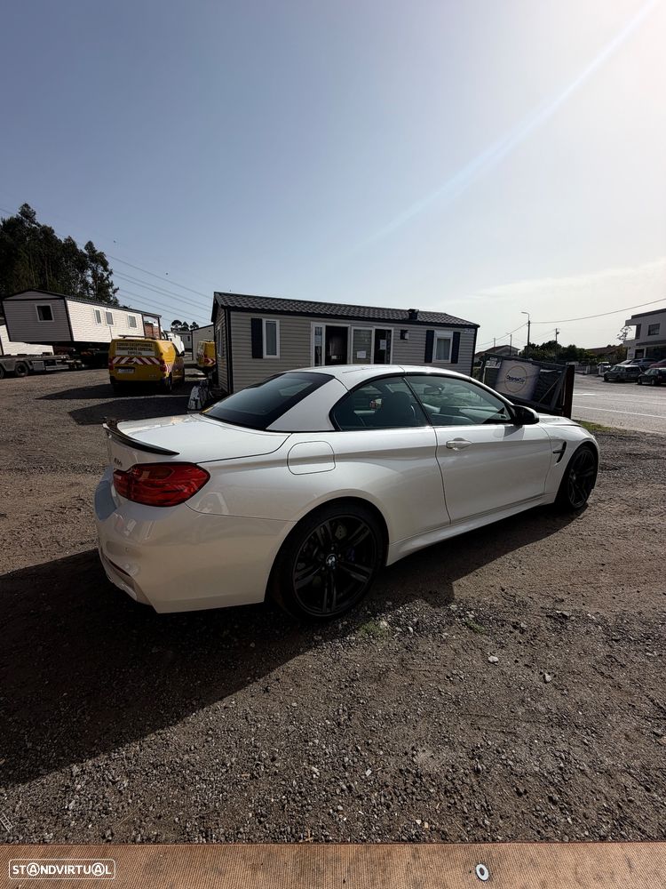 BMW M4 Auto - 12