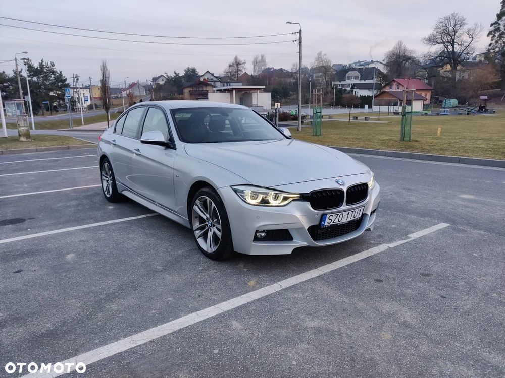 BMW Seria 3 316d Edition M Sport Shadow - 1