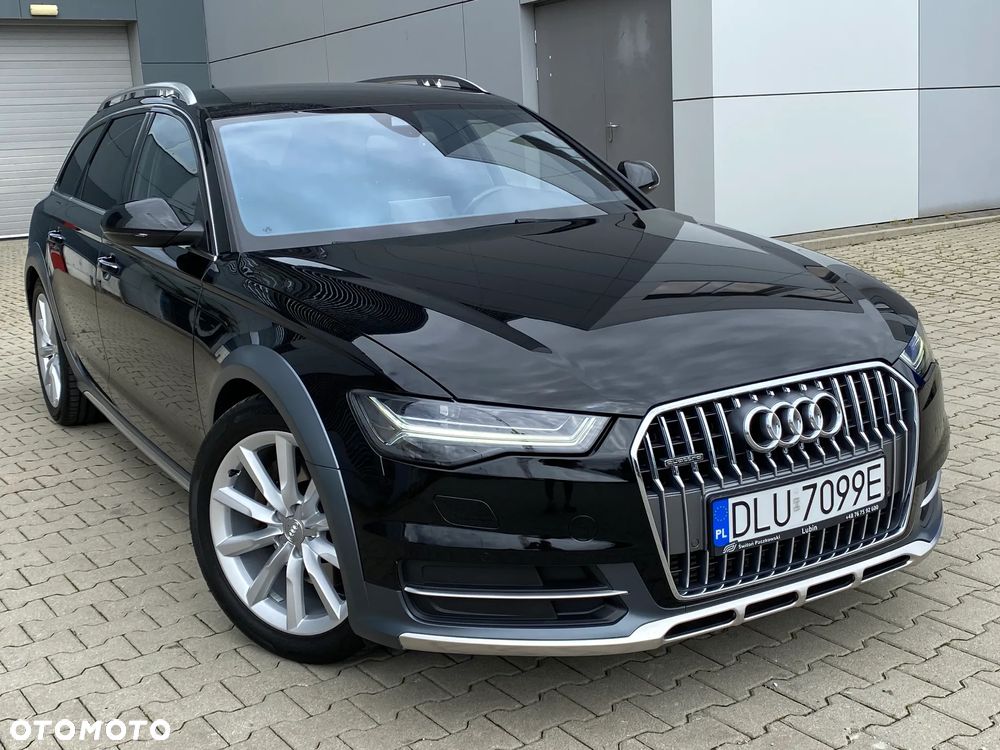 Audi A6 Allroad 3.0 TDI Quattro S tronic - 11