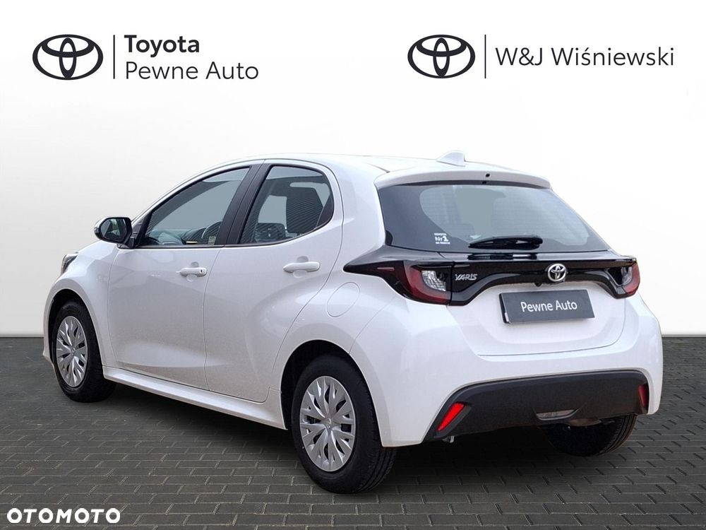 Toyota Yaris 1.0 Comfort - 23
