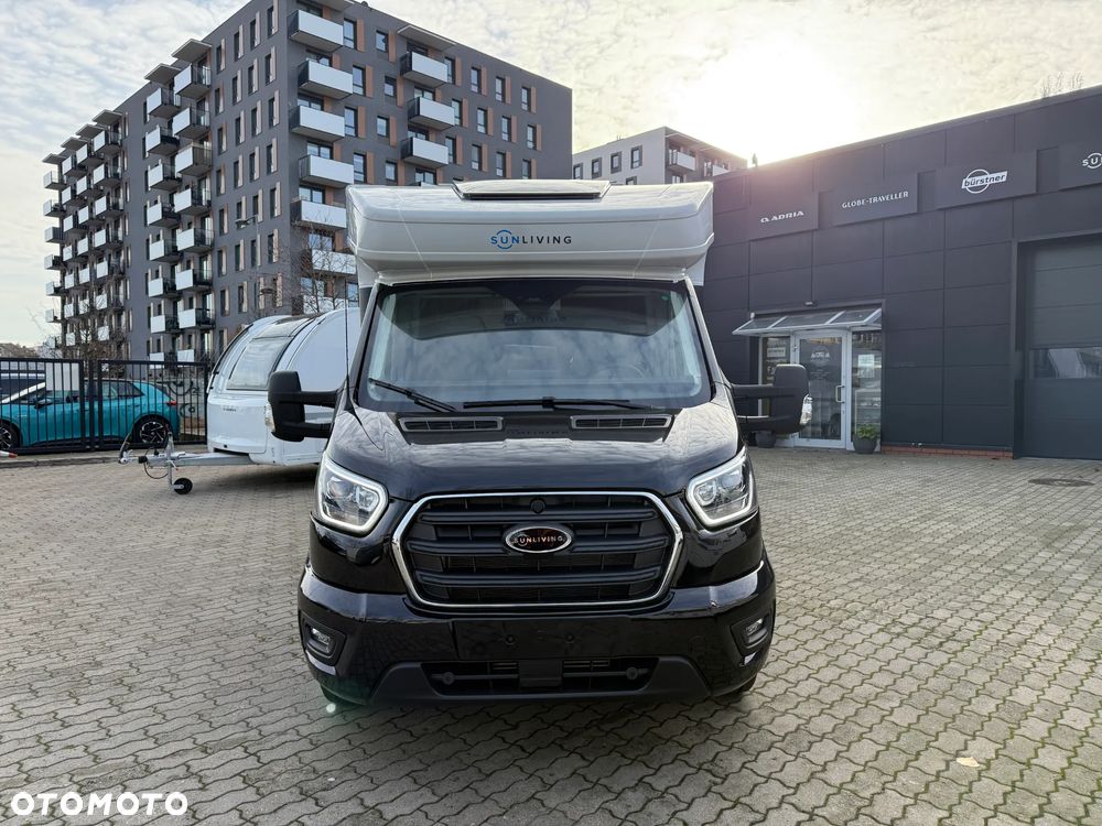 Sun living by Adria S 75SL NOWY 4OS 165KM AUTOMAT FV23% WCC - 8