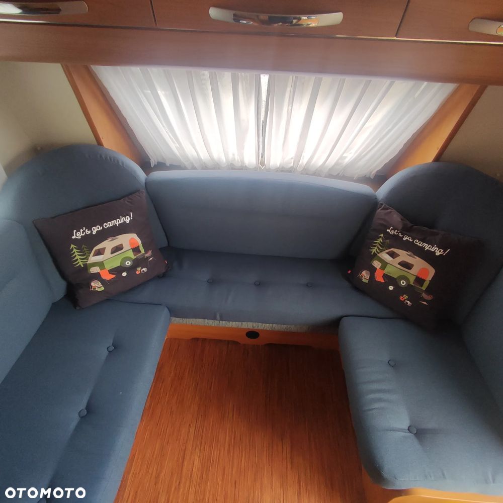 Hobby 460 De Luxe LU - 14