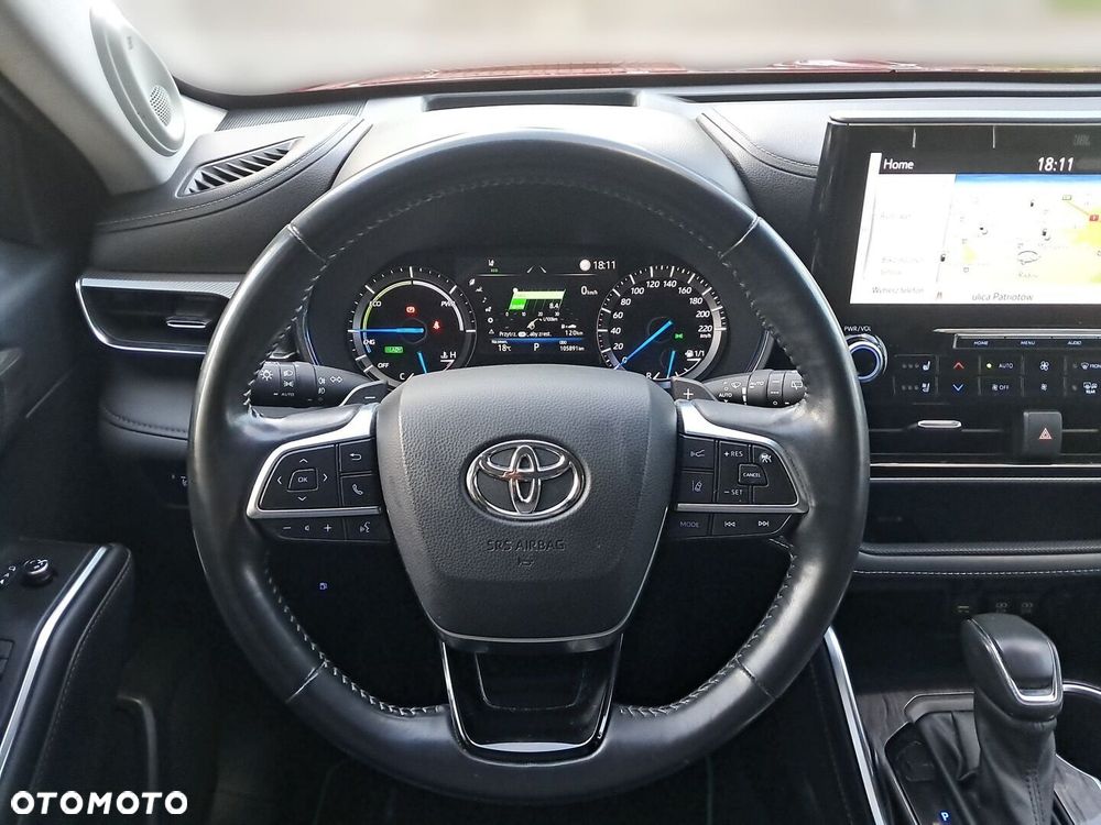 Toyota Highlander 2.5 Hybrid Executive - 6