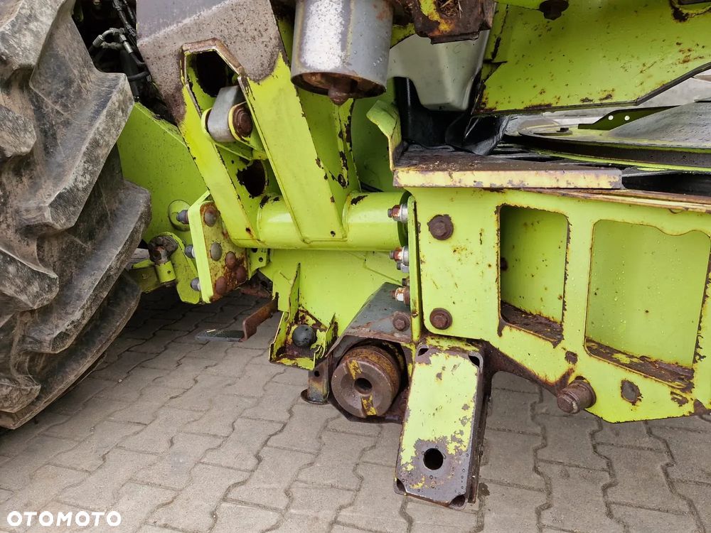 Claas Orbis 600 - 5