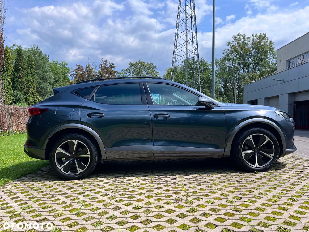 Cupra Formentor 2.0 TSI 4Drive DSG - 5