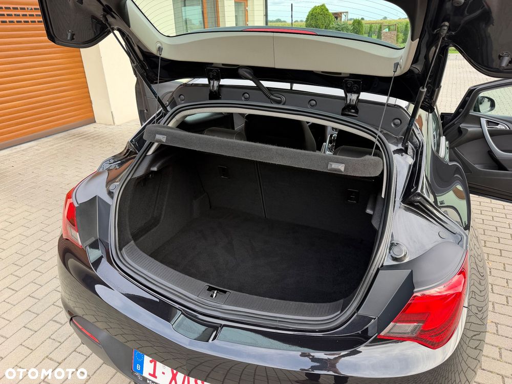 Opel Astra 1.7 CDTI Sport - 20