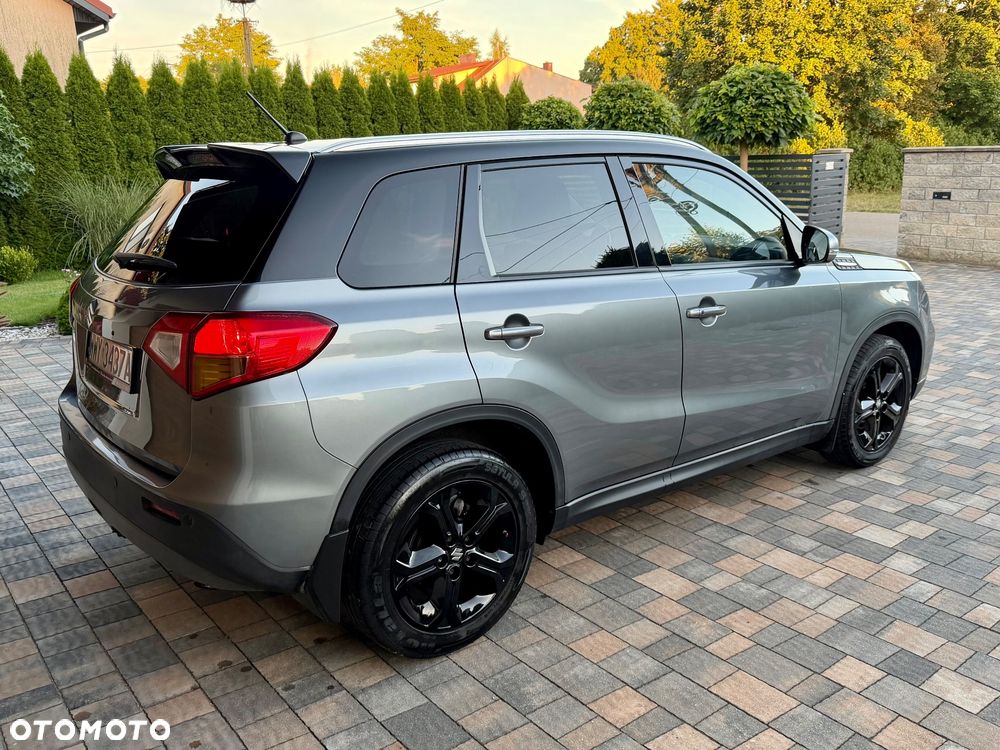 Suzuki Vitara 1.4 Boosterjet XLED 2WD - 8