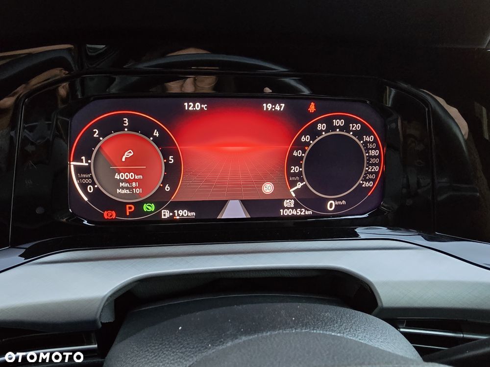 Volkswagen Golf 2.0 TDI SCR DSG Style - 7