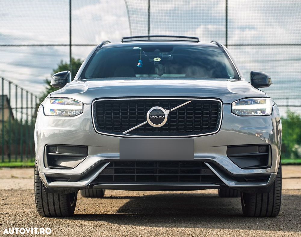 Volvo XC 90 B5 D AWD Geartronic RDesign - 5