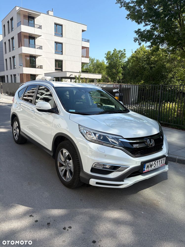Honda CR-V 2.0 Elegance - 1