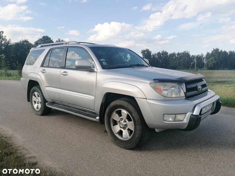 Toyota 4-Runner - 4