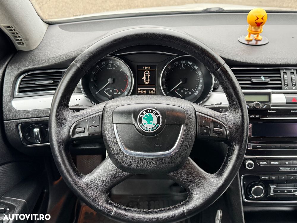 Skoda Superb 2.0 TDI Active - 21