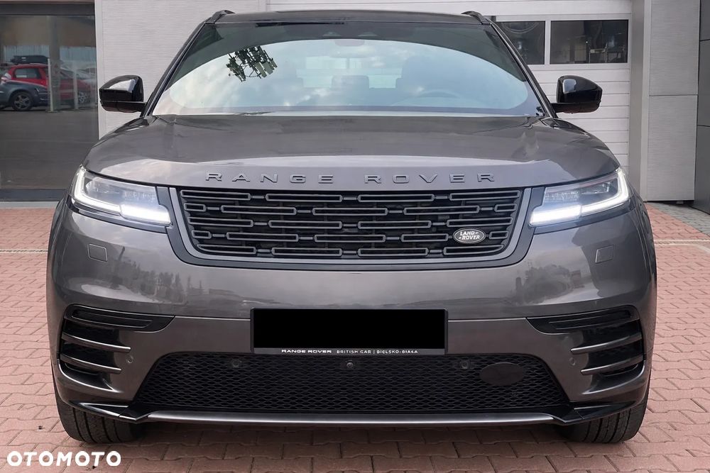 Land Rover Range Rover Velar - 4