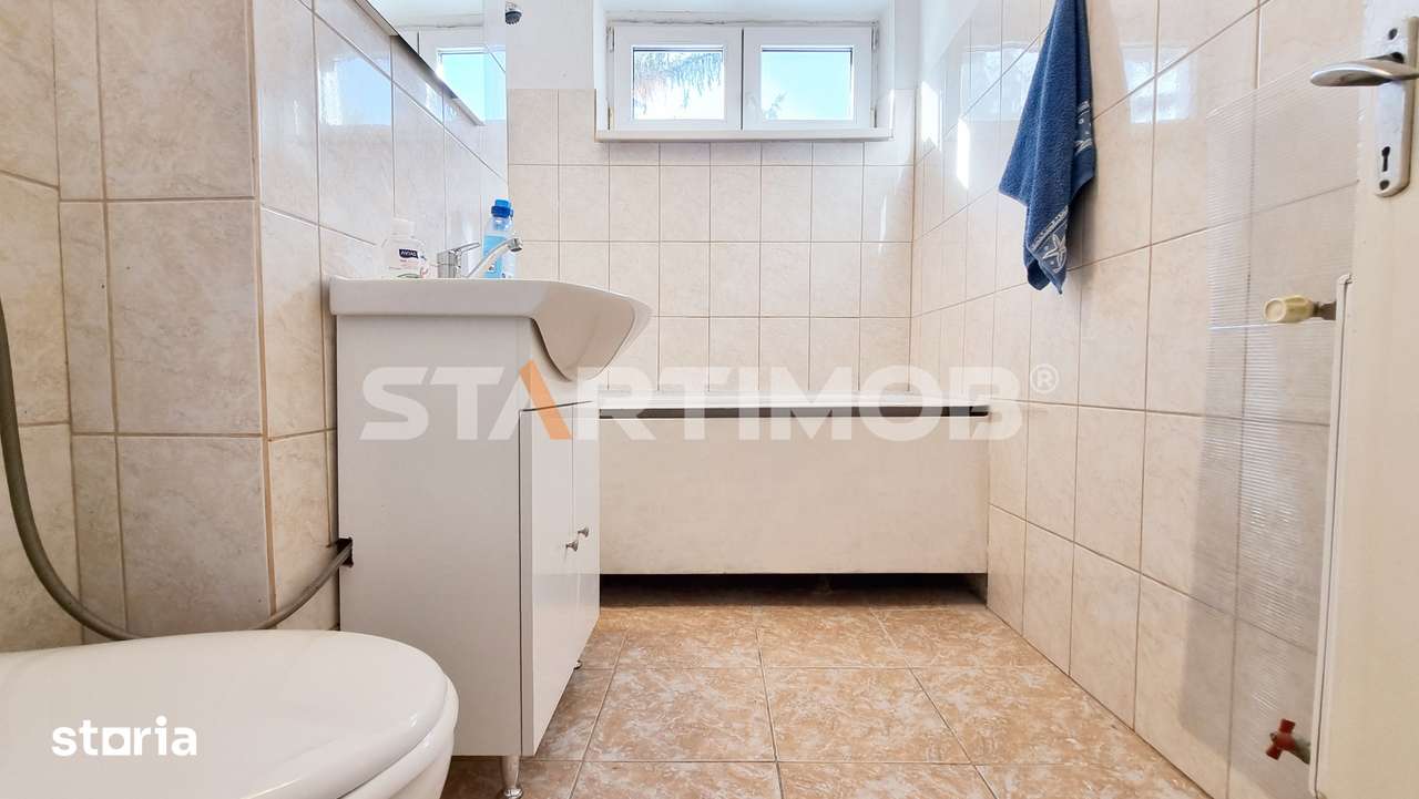 Apartament mobilat doua camere zona ASTRA — fotografia 3