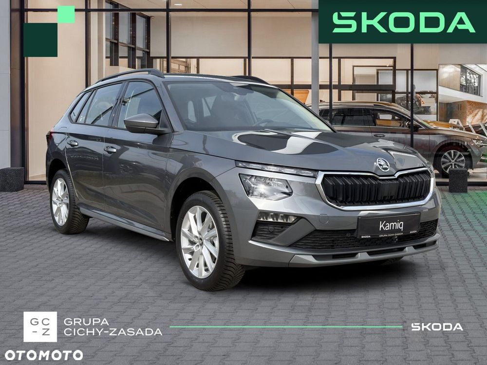 Skoda Kamiq 1.5 TSI Edition 130 DSG - 7