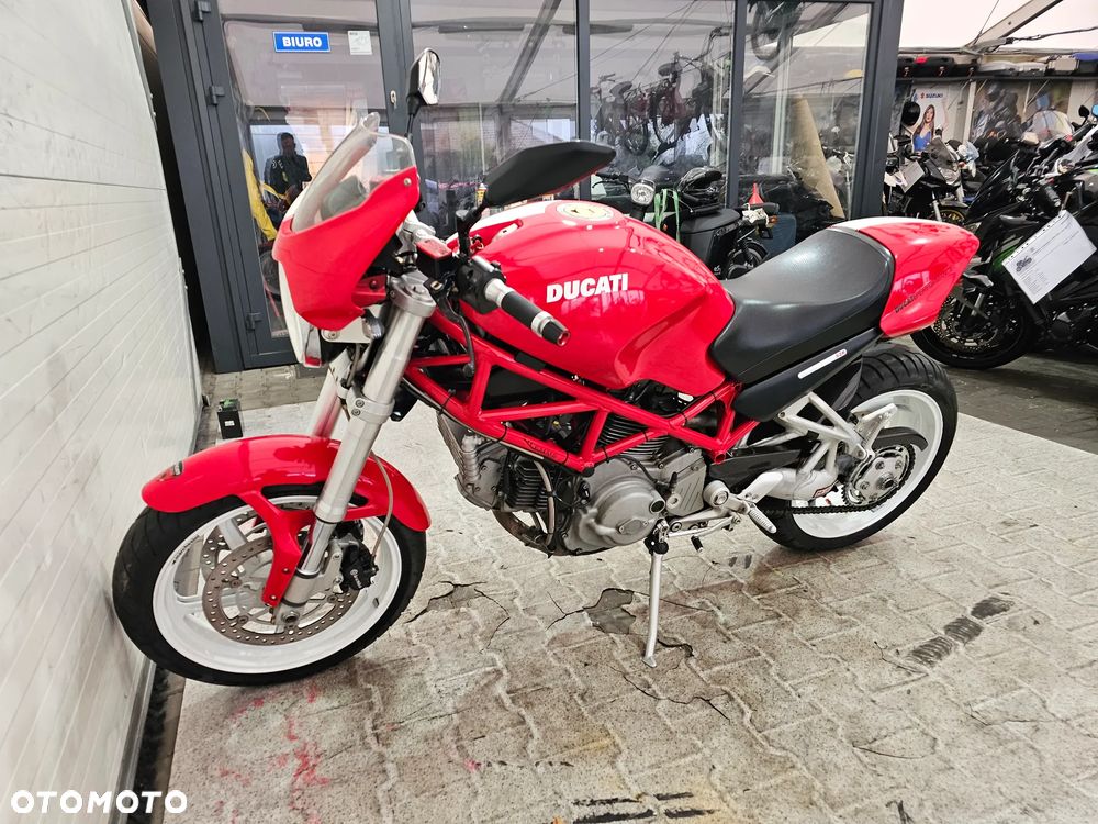 Ducati Monster - 22