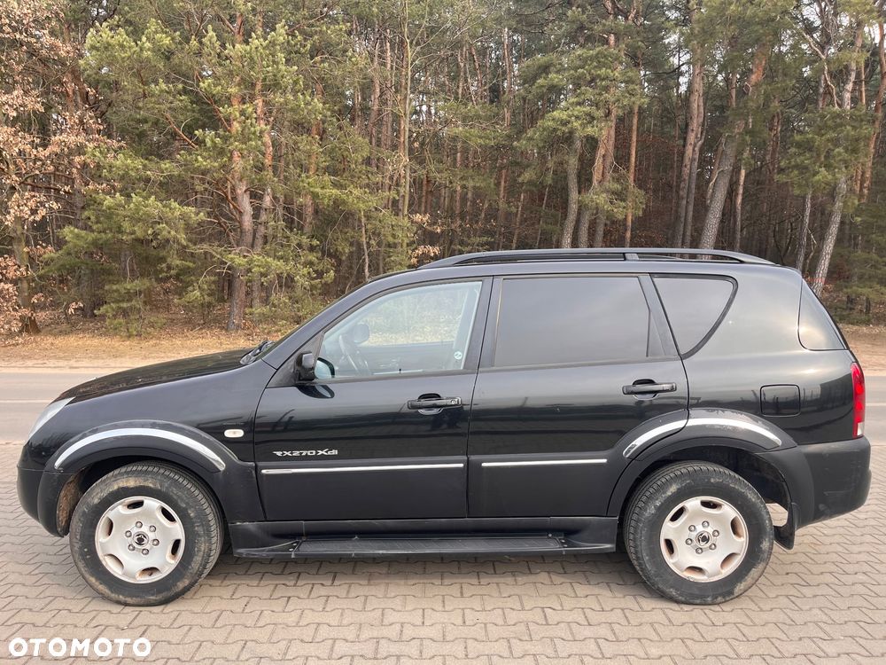 SsangYong/KGM Rexton 270 Xdi Elegance - 7