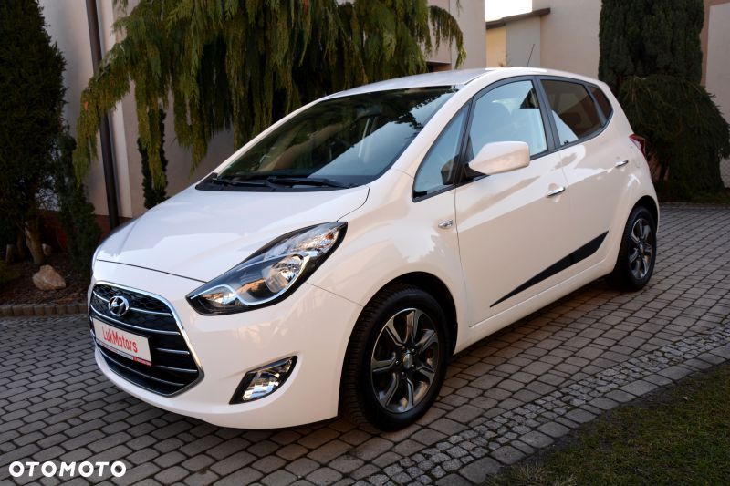 Hyundai ix20 1.4 Comfort - 10