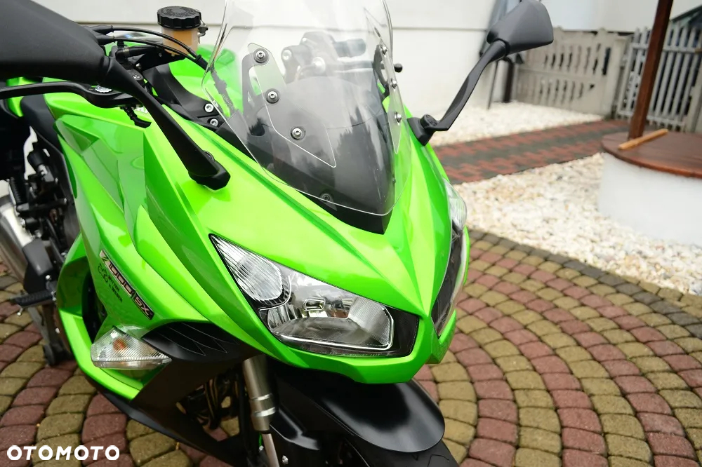 Kawasaki Ninja 1000 SX - 2