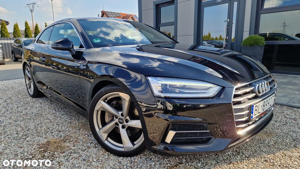 Audi A5 Coupé 2.0 TFSI quattro design - 29