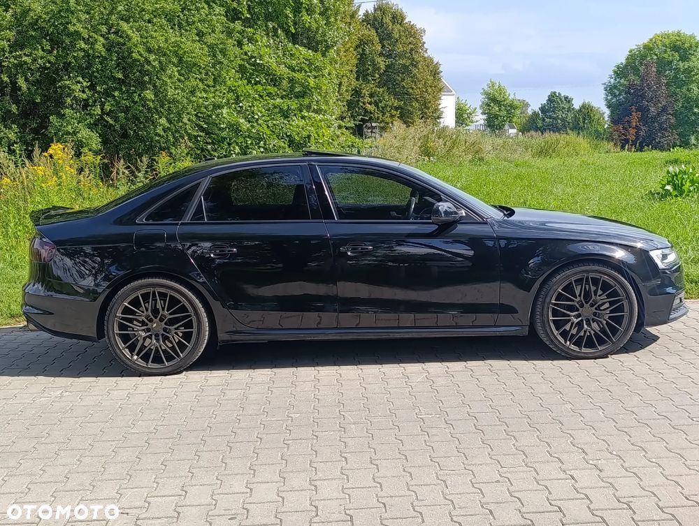 Audi S4 Limousine - 6