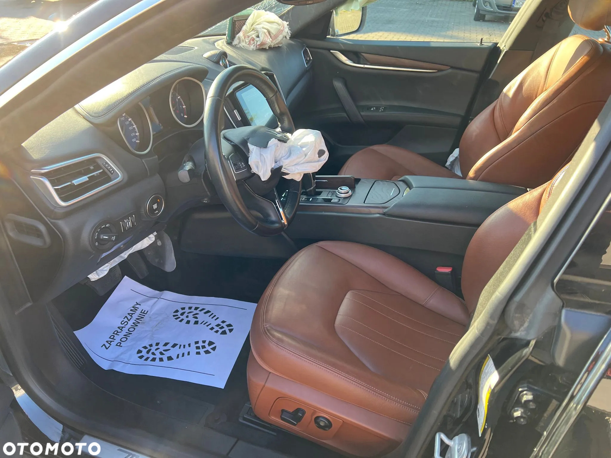 Maserati Ghibli S Q4 - 12