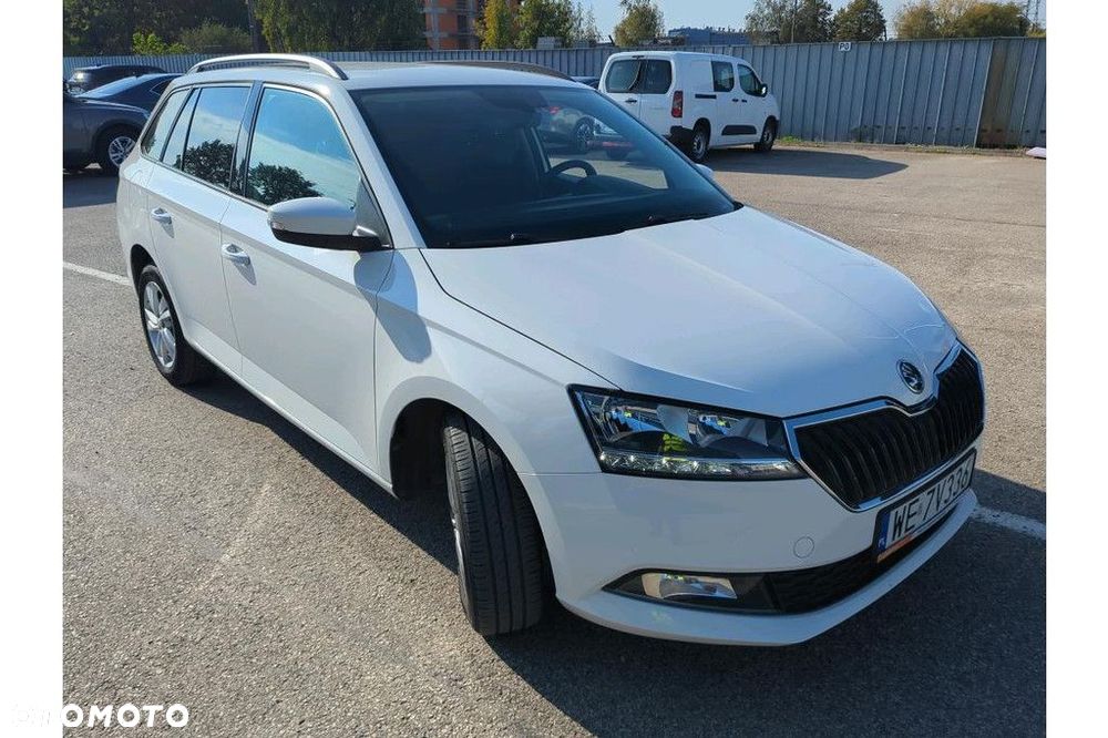 Skoda Fabia 1.0 TSI Ambition - 3