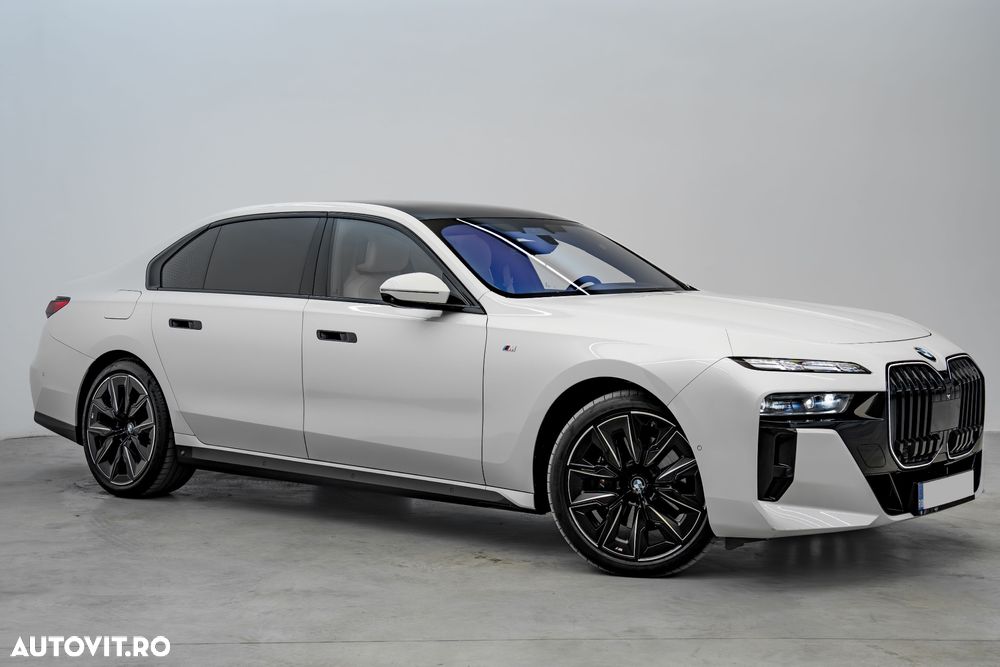 BMW Seria 7 740Ld xDrive MHEV - 3