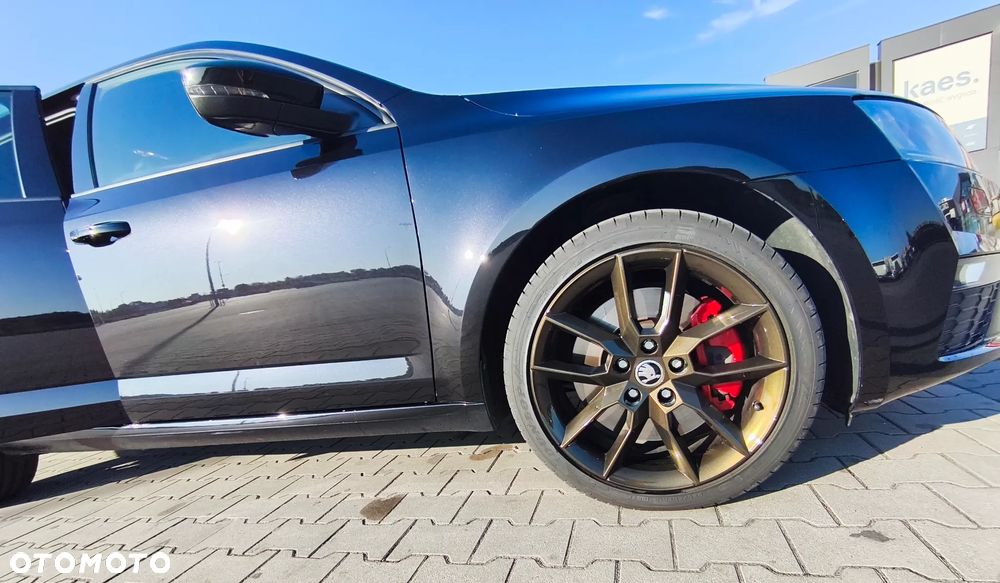 Skoda Octavia 2.0 TDI RS - 4
