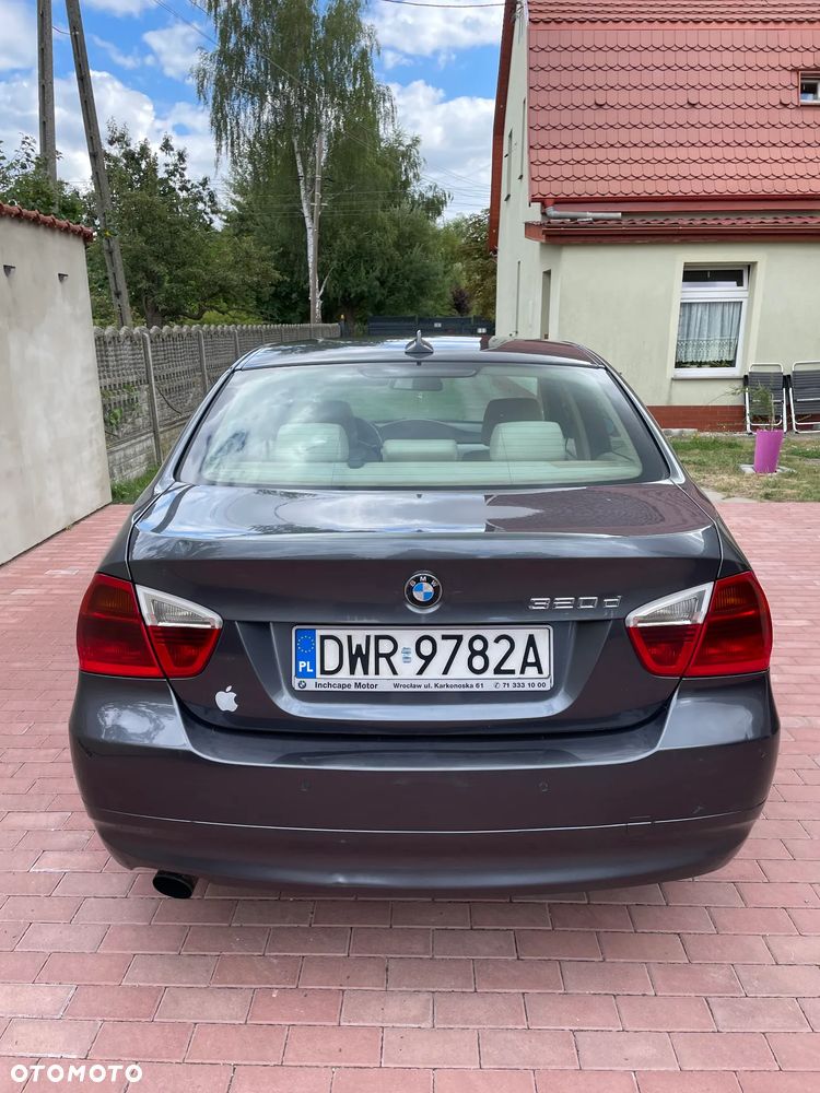 BMW Seria 3 320d xDrive DPF Edition Fleet - 5