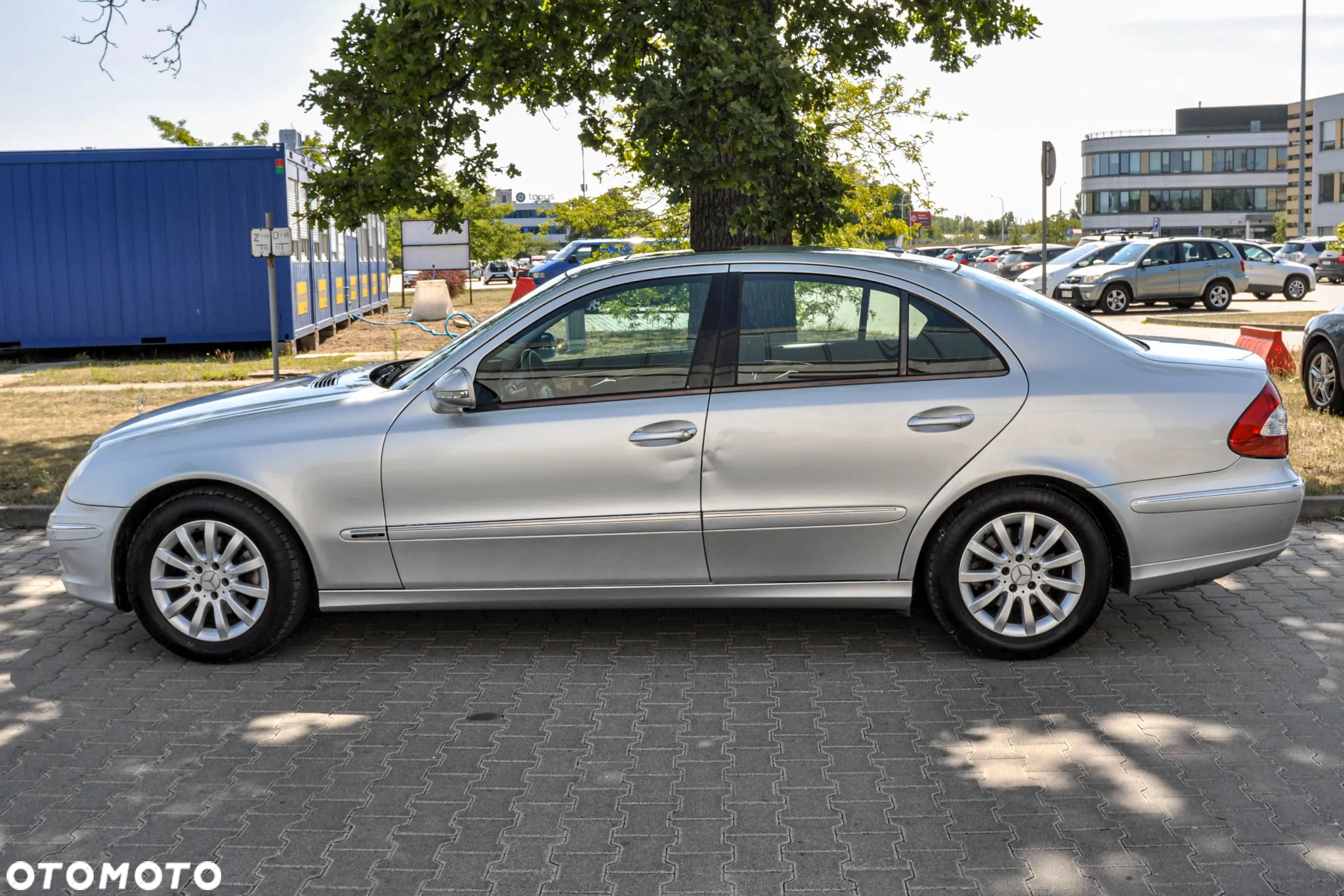 Mercedes-Benz Klasa E - 2