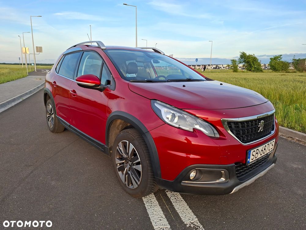 Peugeot 2008 BlueHDi FAP 120 STOP & START Allure - 3