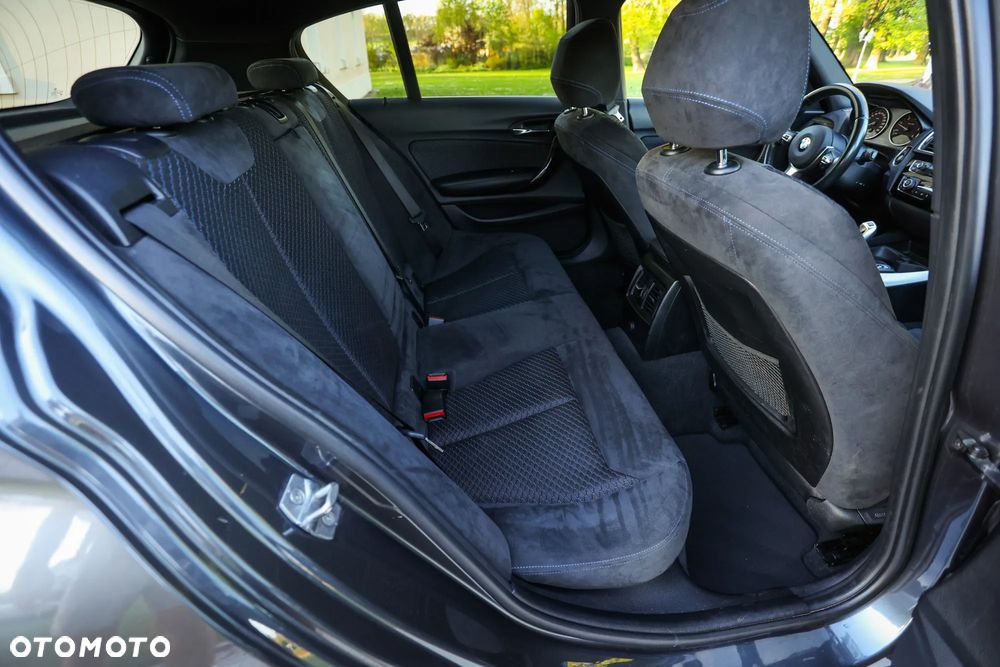 BMW Seria 1 120d Sport-Aut M Sport - 24
