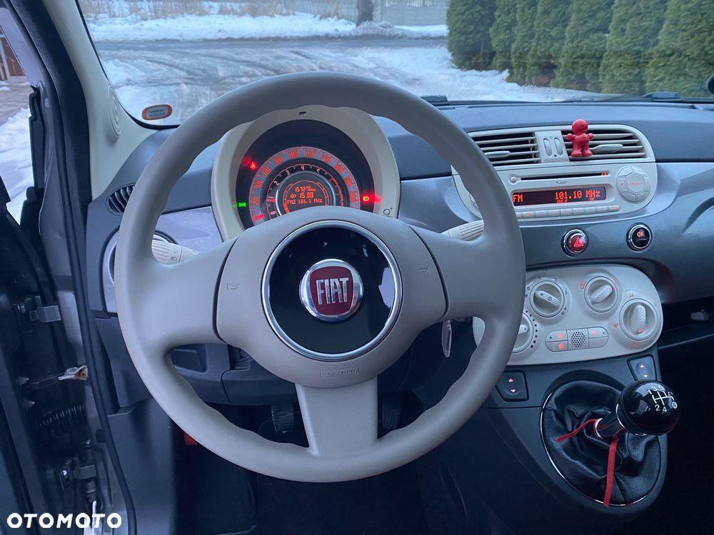 Fiat 500 1.2 Happy Birthday Edition - 21