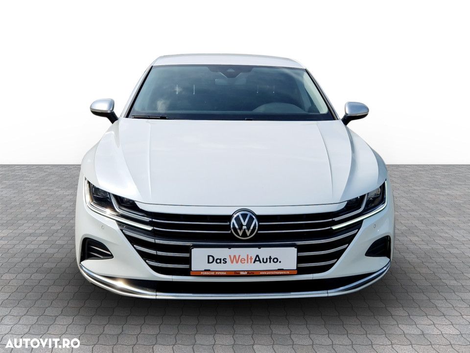 Volkswagen ARTEON 2.0 TDI SCR DSG Elegance - 5