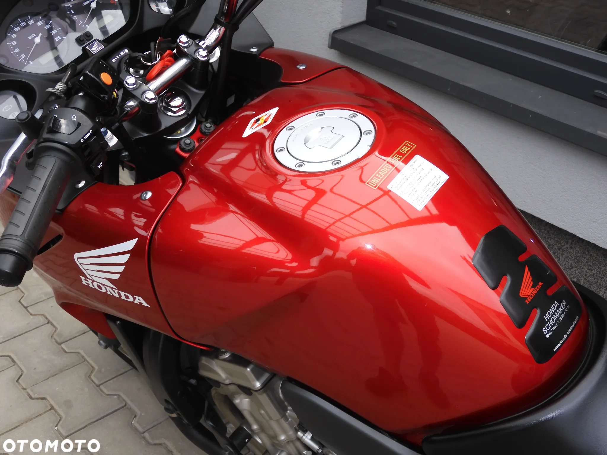 Honda CBF - 29