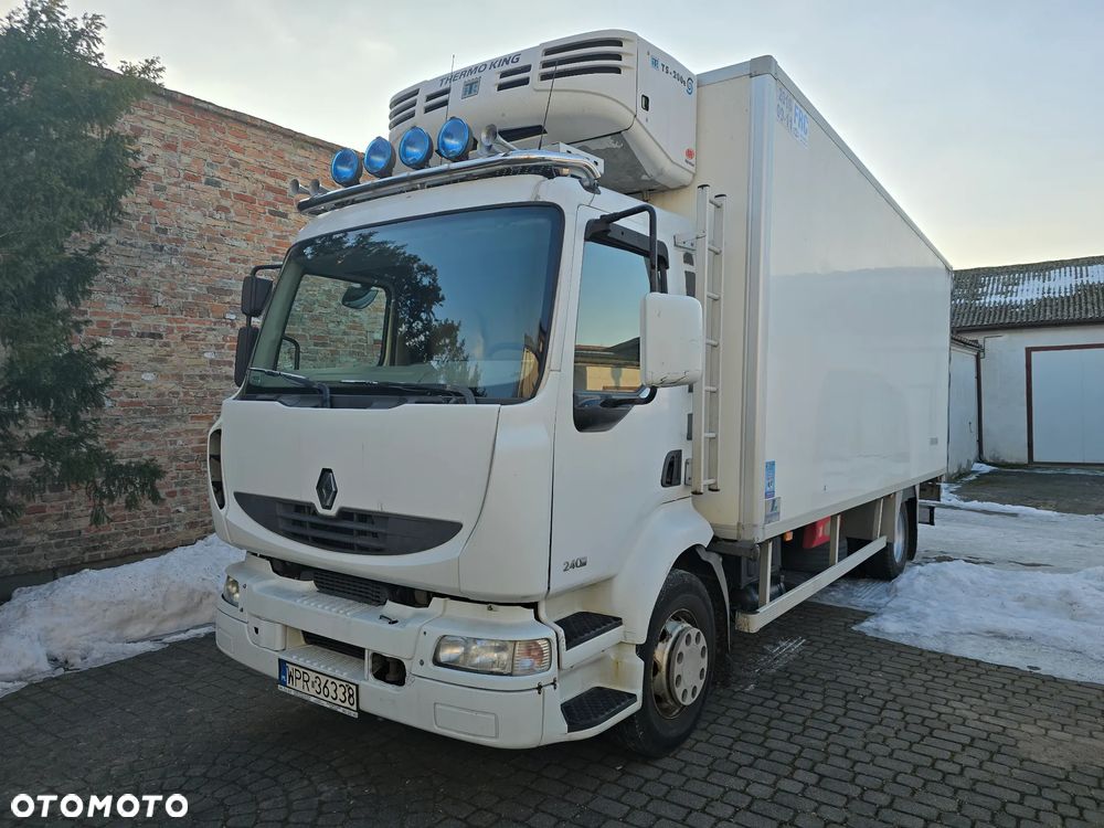 Renault Midlum 240 DXI - 2