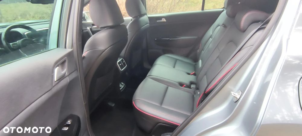 Kia Sportage 1.6 CRDI 2WD Eco-Dynamics+ (48V M-H) DCT GT-line - 27