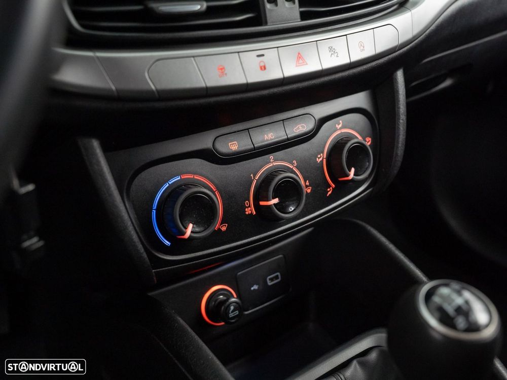 Fiat Tipo 1.3 Multijet - 18