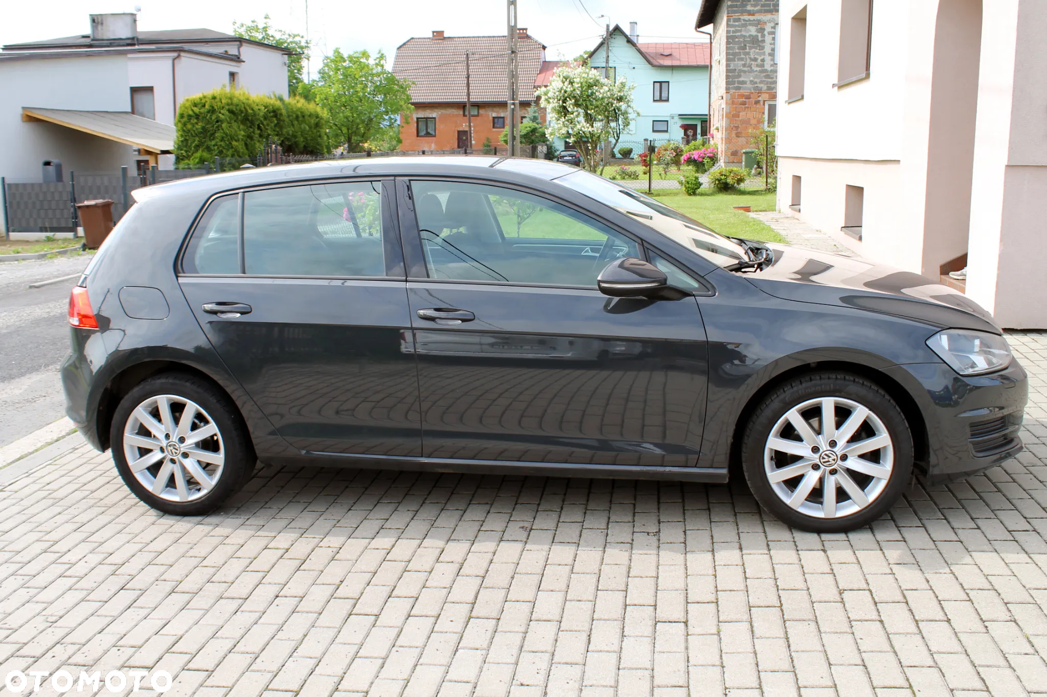 Volkswagen Golf VII 1.2 TSI BMT Trendline - 6