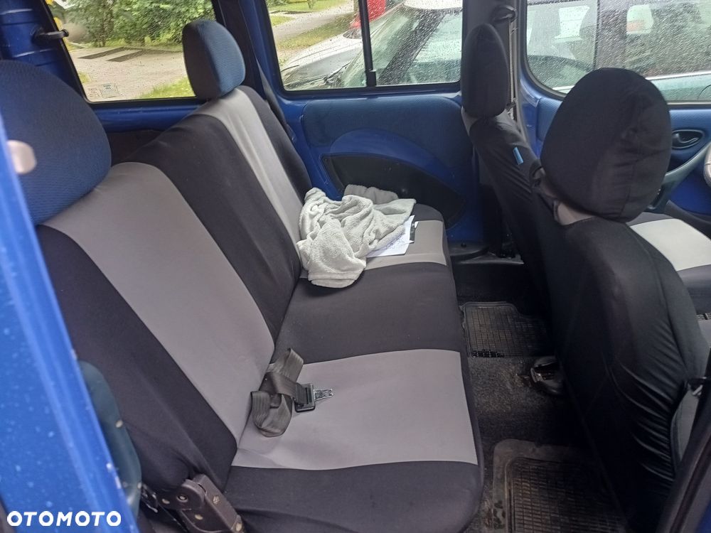 Fiat Doblo - 5