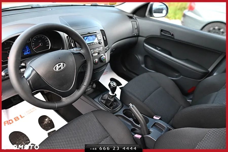 Hyundai i30 i30cw 1.6 CRDi Edition Plus - 10