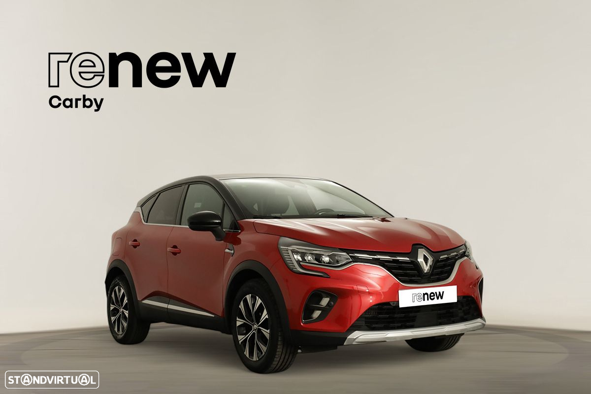 Renault Captur 1.0 TCe Techno Bi-Fuel - 2