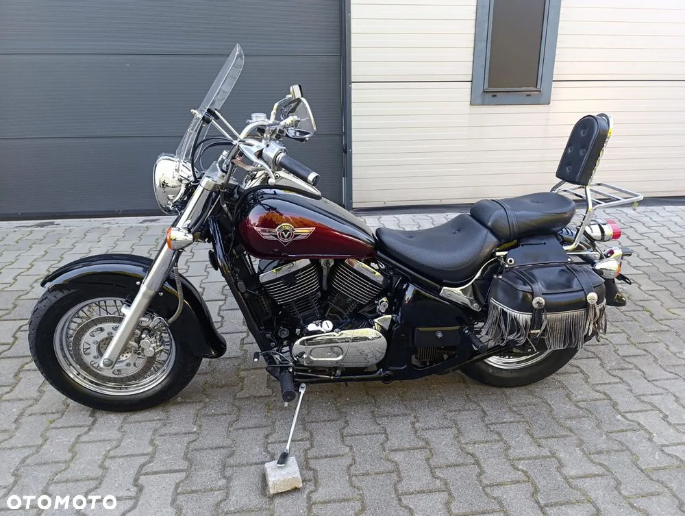 Kawasaki VN - 2