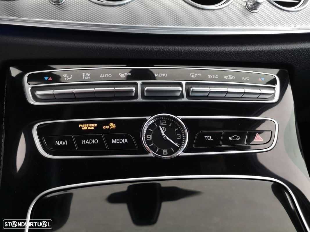 Mercedes-Benz E 220 d Avantgarde - 40