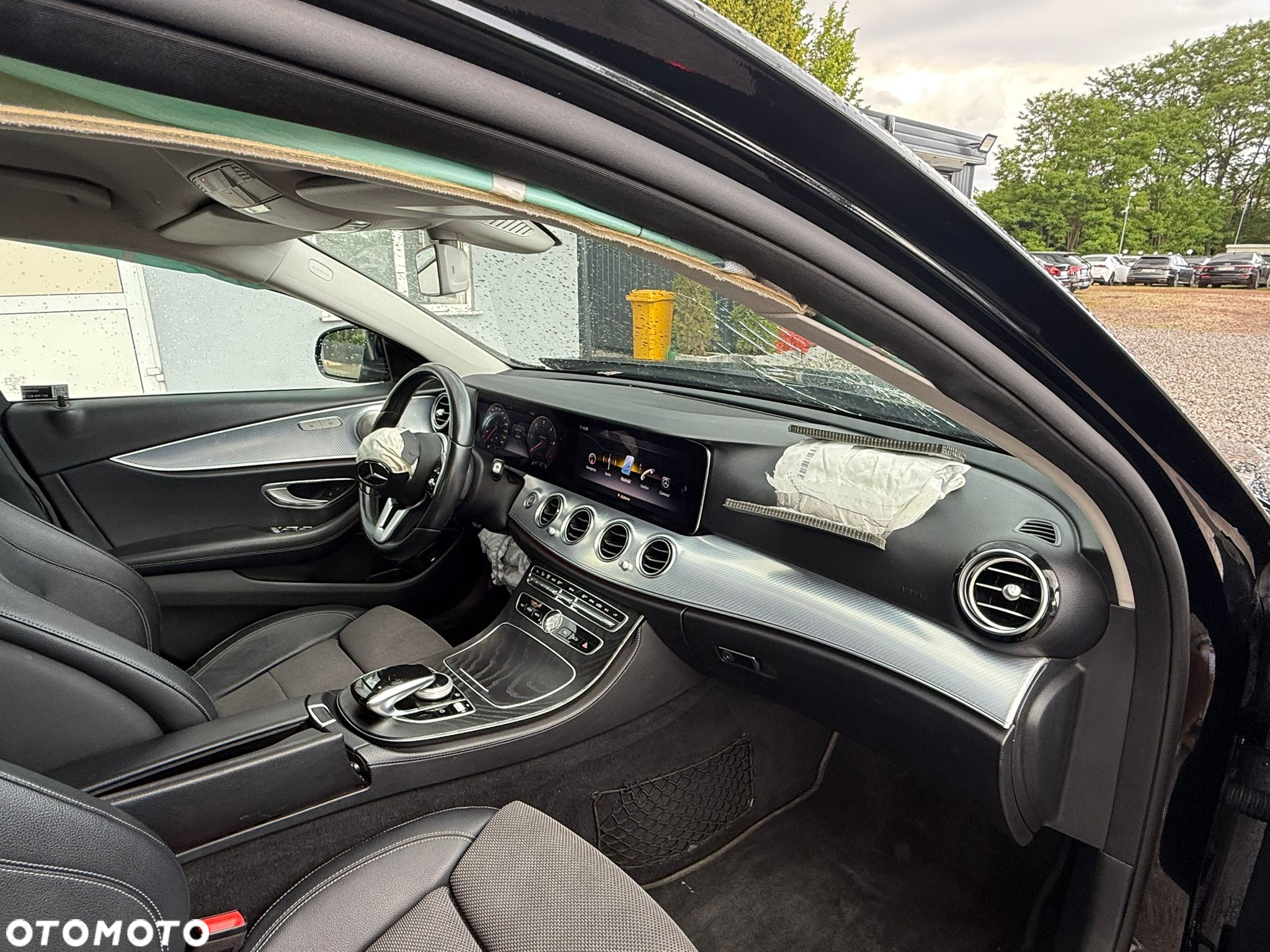 Mercedes-Benz Klasa E 220 d 9G-TRONIC - 16