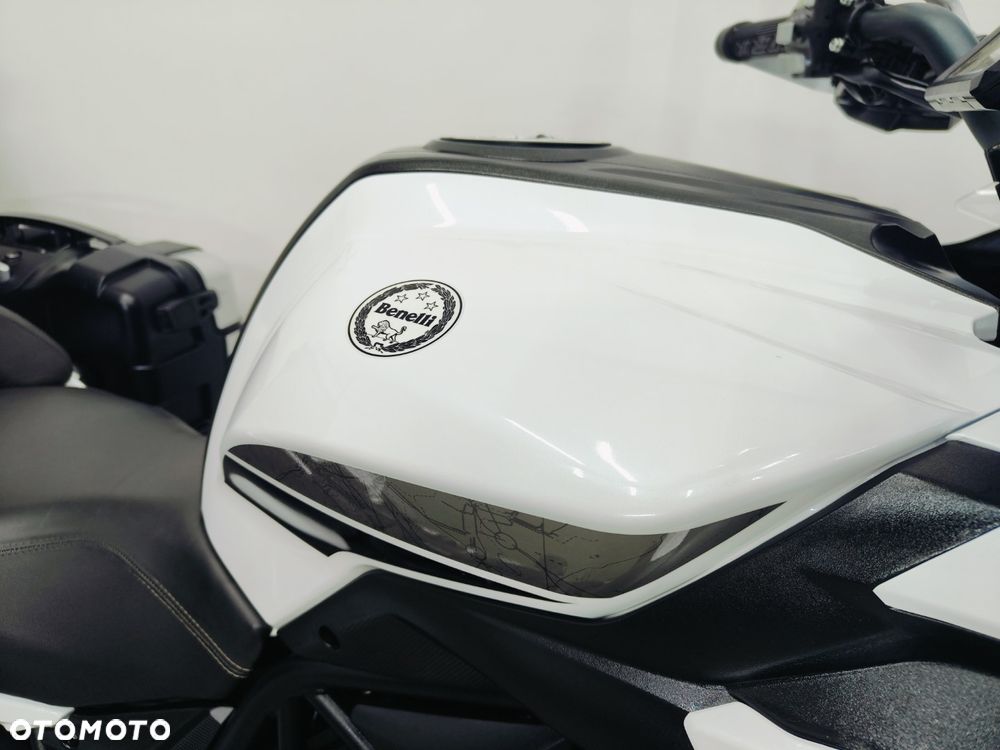 Benelli TRK 502X - 7