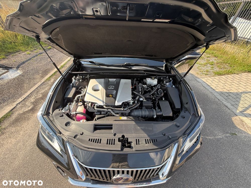 Lexus ES 300h Business Edition + - 33