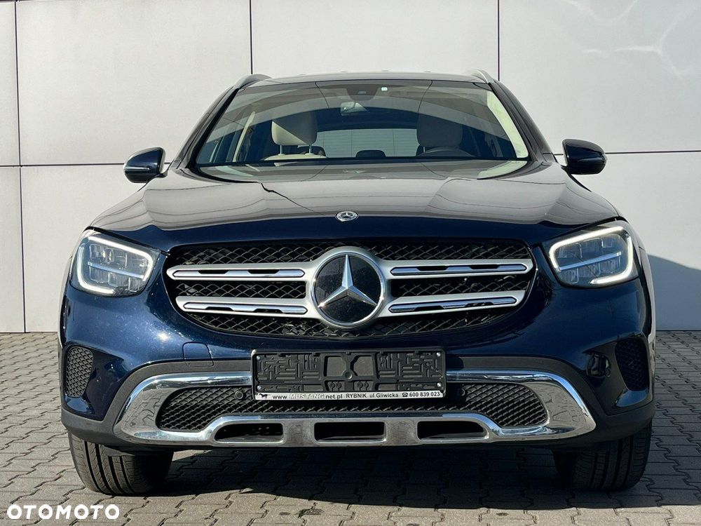 Mercedes-Benz GLC 300 e 4-Matic Business Edition - 5